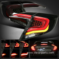 LED Tail Lights For Honda Civic